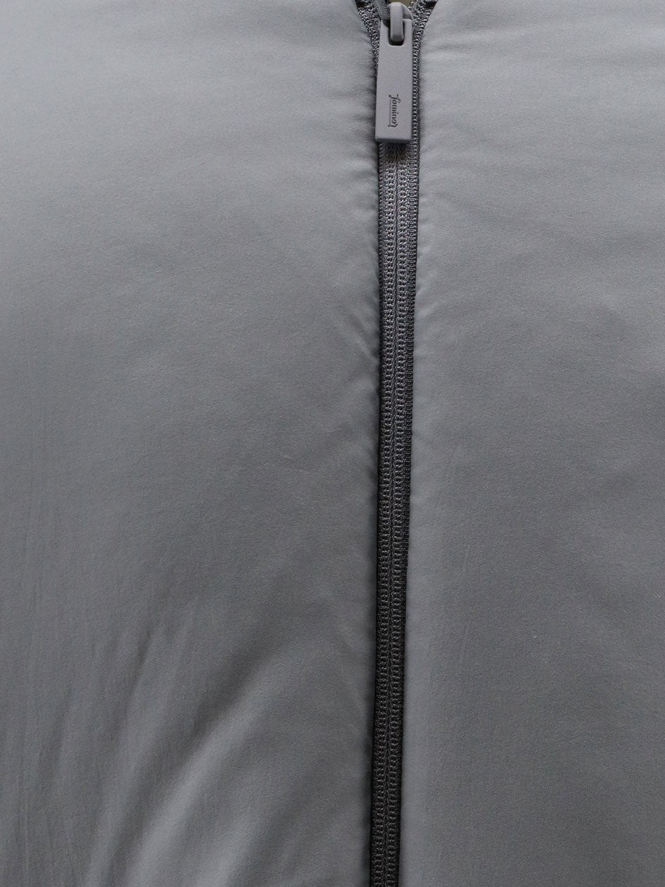 Laminar Men's Nylon Padded Down Jacket Grey