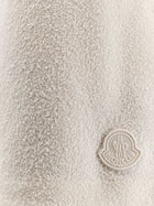 Moncler Women's Nylon Shorts White, view 3