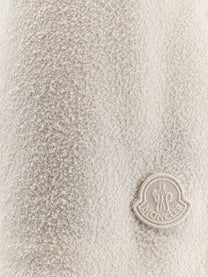 Moncler Women's Nylon Shorts White