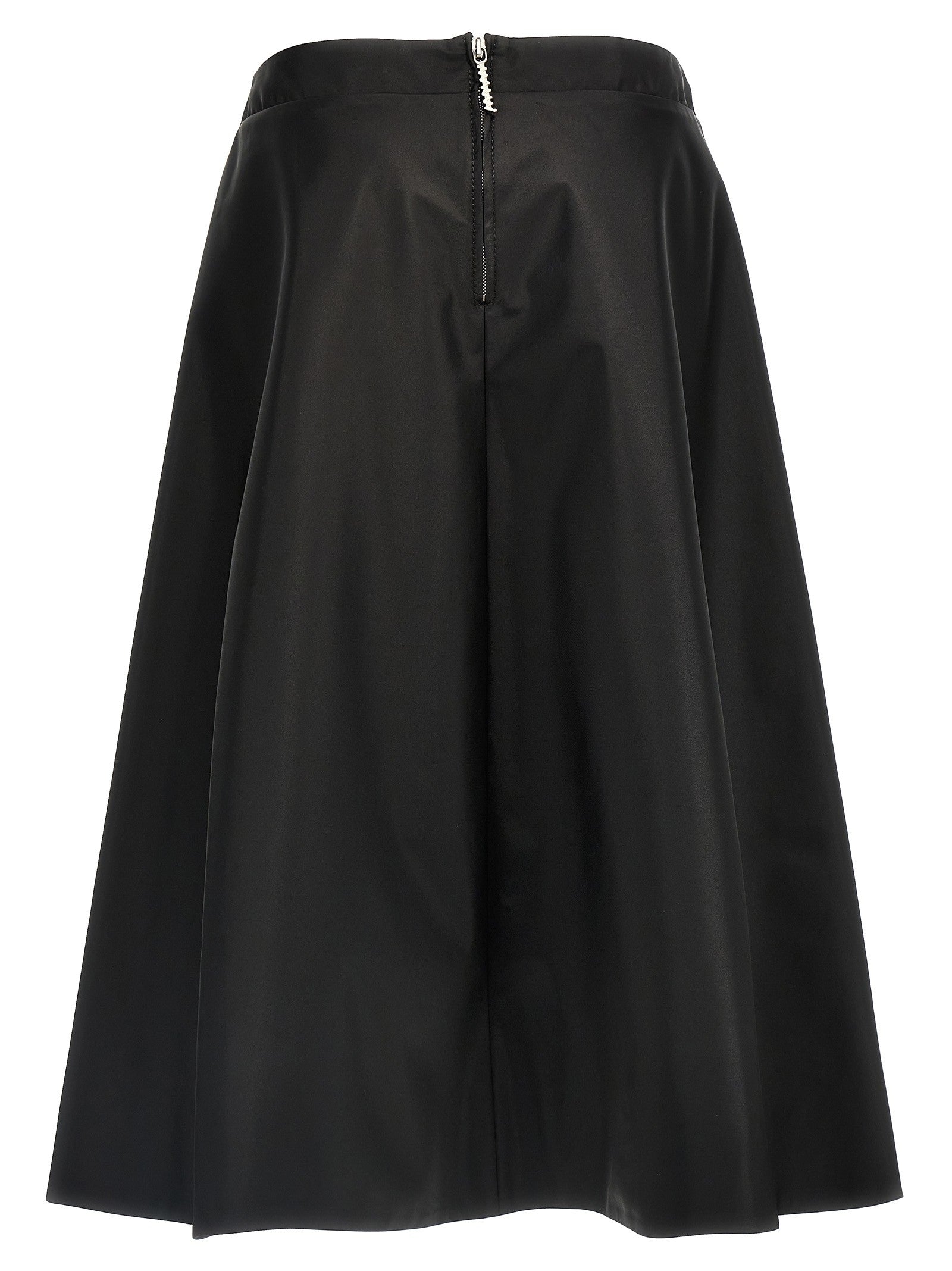 Marni Nylon Skirt Black