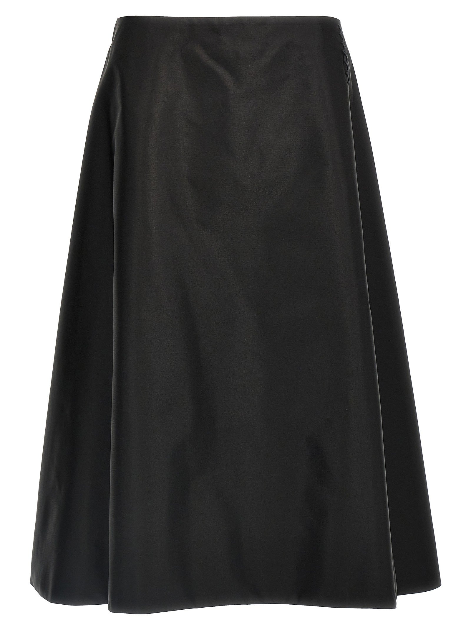 Marni Nylon Skirt Black