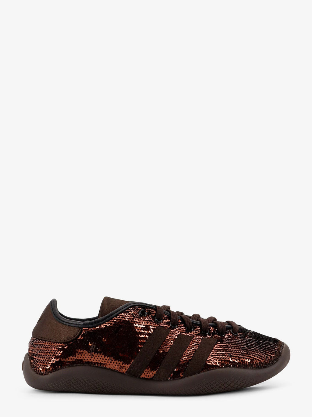 Adidas X Wales Bonner Women's Nylon Sneakers Brown