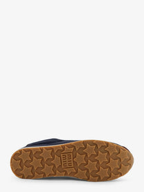 Miu Miu Women's Nylon Sneakers Blue