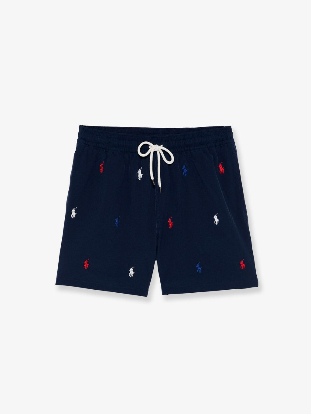 Polo Ralph Lauren Men's Nylon Swim Trunks Blue