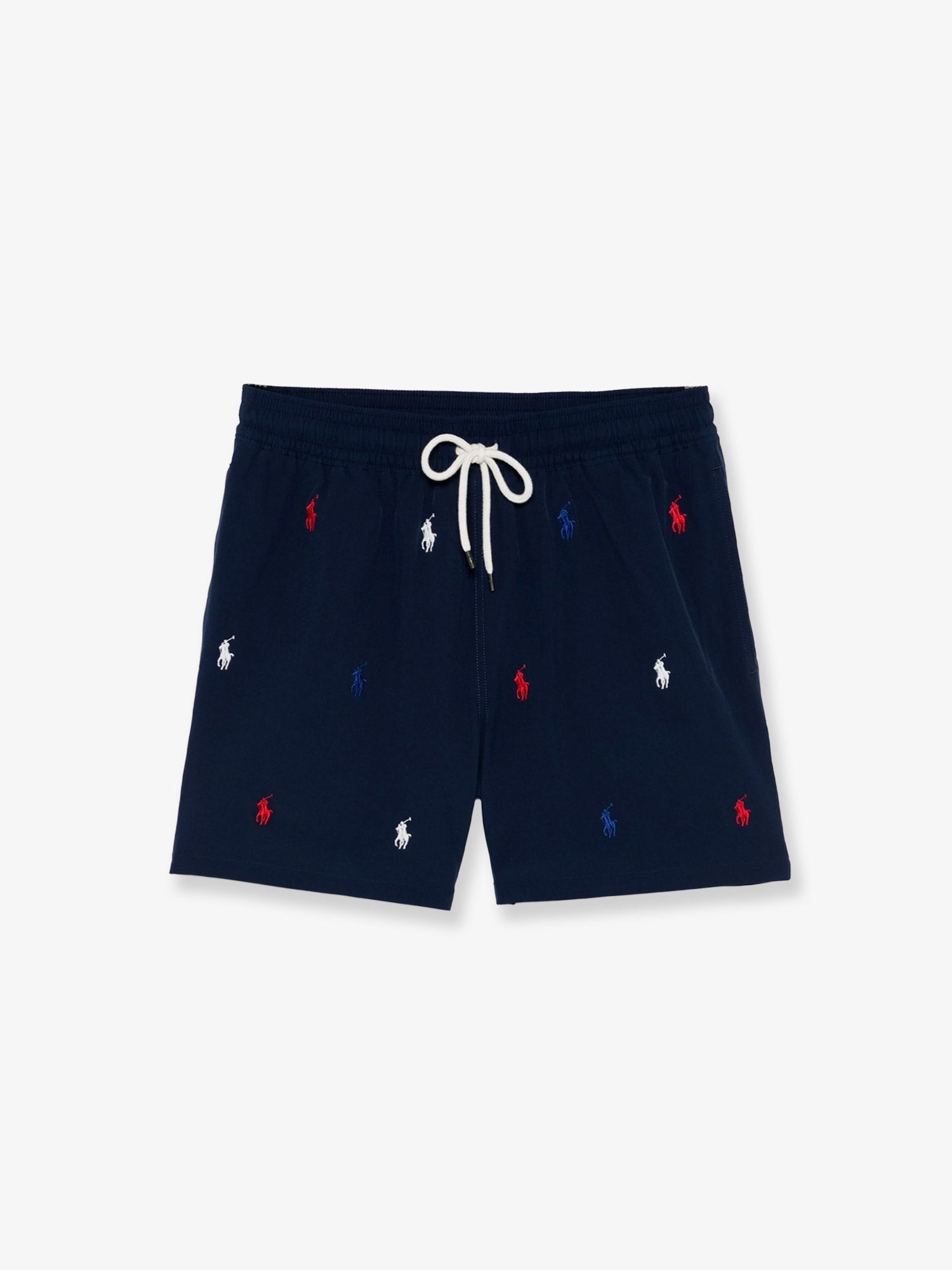 Polo Ralph Lauren Men's Nylon Swim Trunks Blue