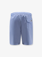 Polo Ralph Lauren Men's Nylon Swim Trunks Blue