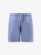 Polo Ralph Lauren Men's Nylon Swim Trunks Blue