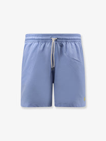 Polo Ralph Lauren Men's Nylon Swim Trunks Blue