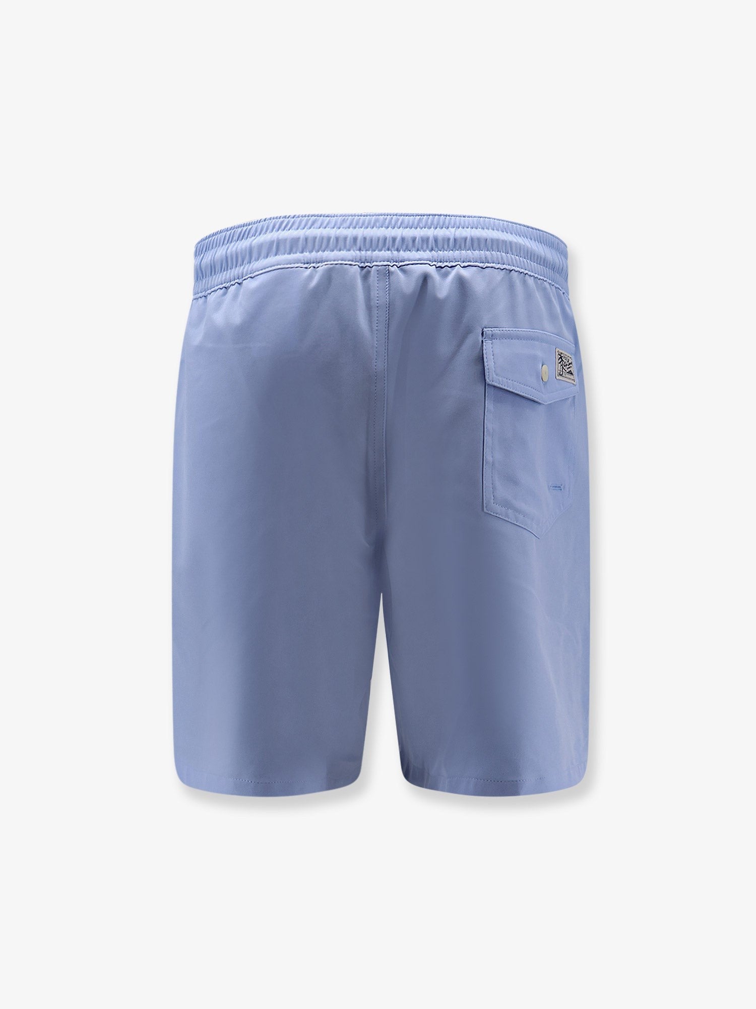 Polo Ralph Lauren Men's Nylon Swim Trunks Blue
