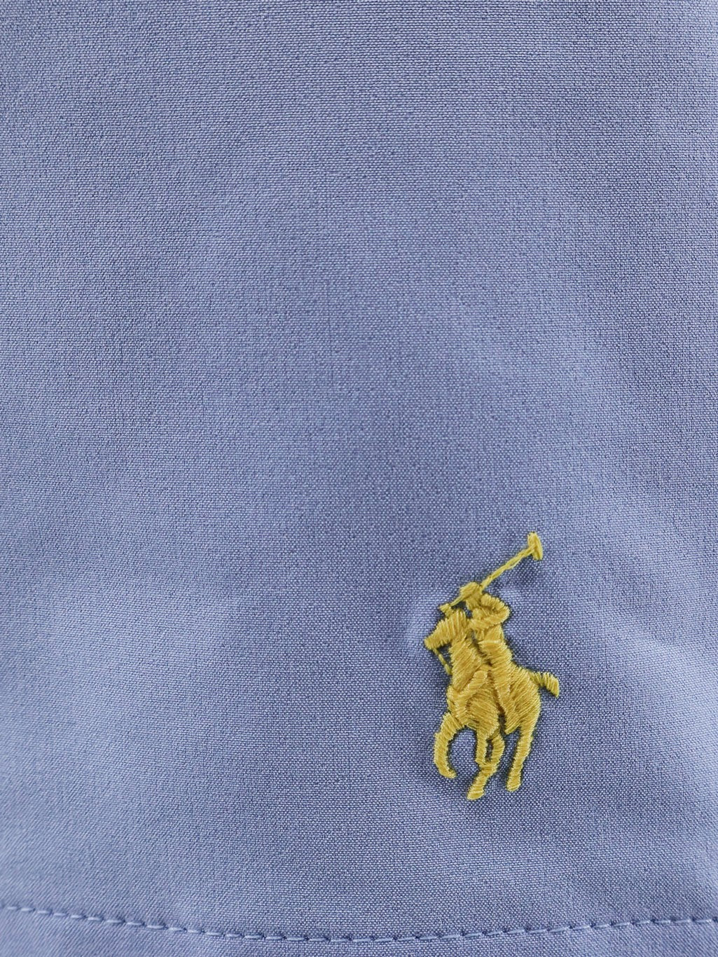 Polo Ralph Lauren Men's Nylon Swim Trunks Blue
