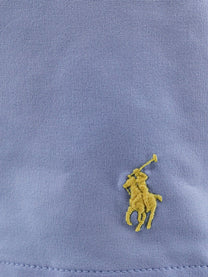 Polo Ralph Lauren Men's Nylon Swim Trunks Blue