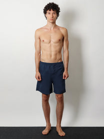 Ami Paris Men's Nylon Swimsuit ENCRE