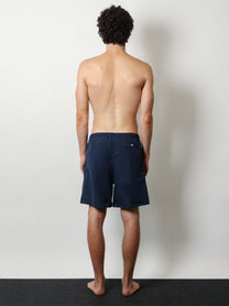 Ami Paris Men's Nylon Swimsuit ENCRE