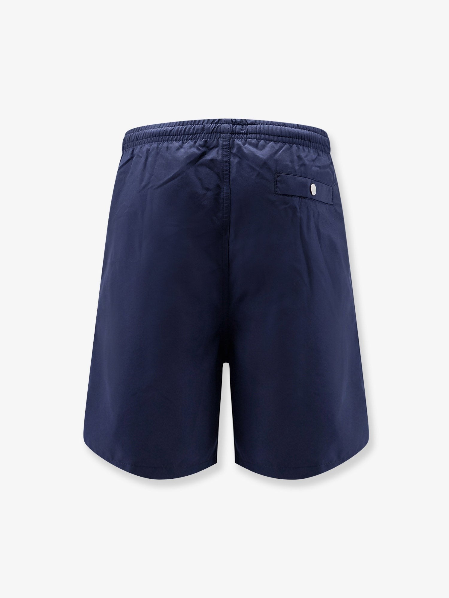 Ami Paris Men's Nylon Swimsuit ENCRE