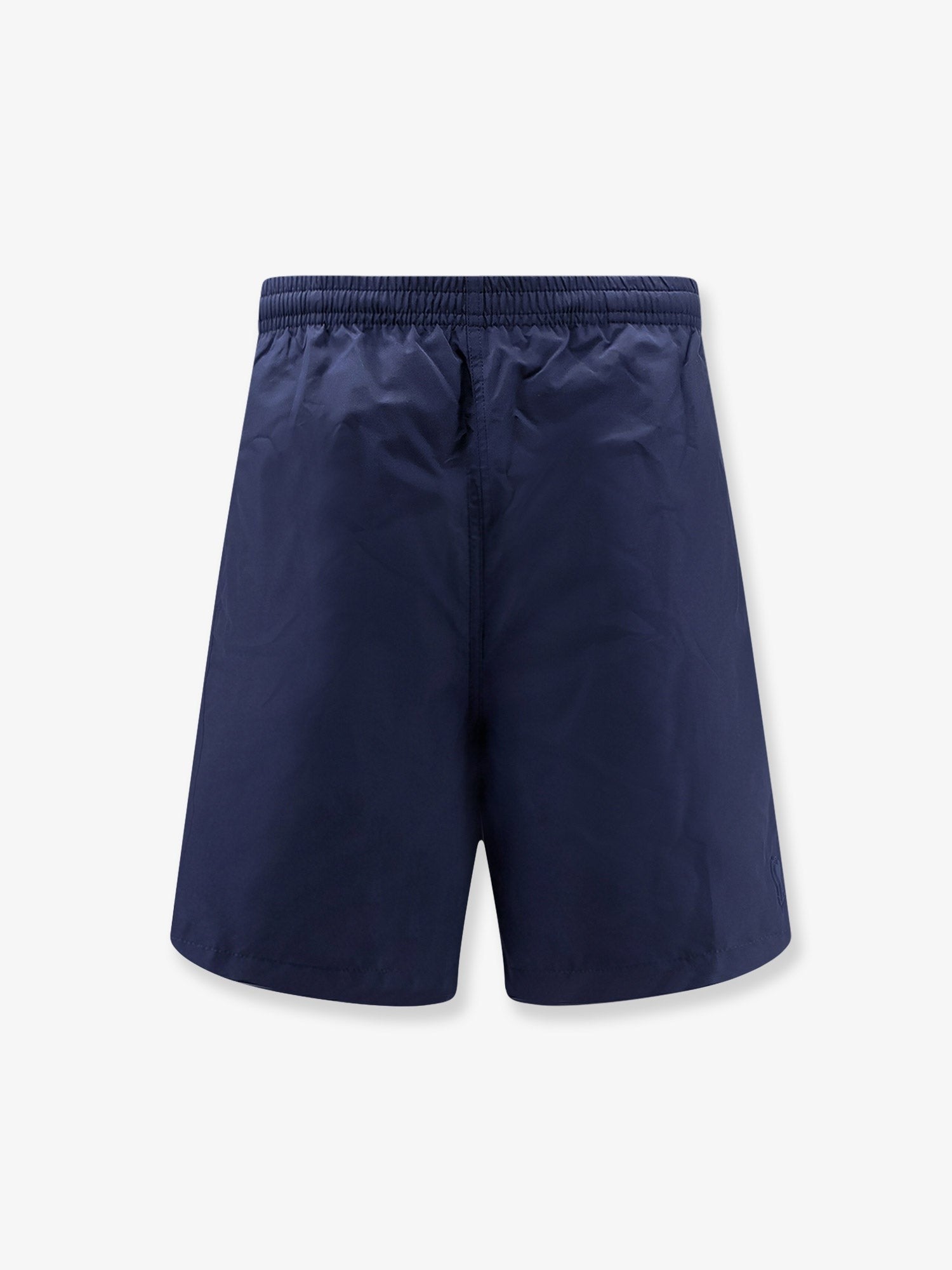 Ami Paris Men's Nylon Swimsuit ENCRE