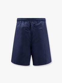 Ami Paris Men's Nylon Swimsuit ENCRE
