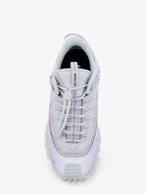 Moncler Women's Trailgrip Sneakers Purple