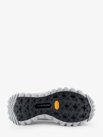 Moncler Women's Nylon Trailgrip Sneakers White