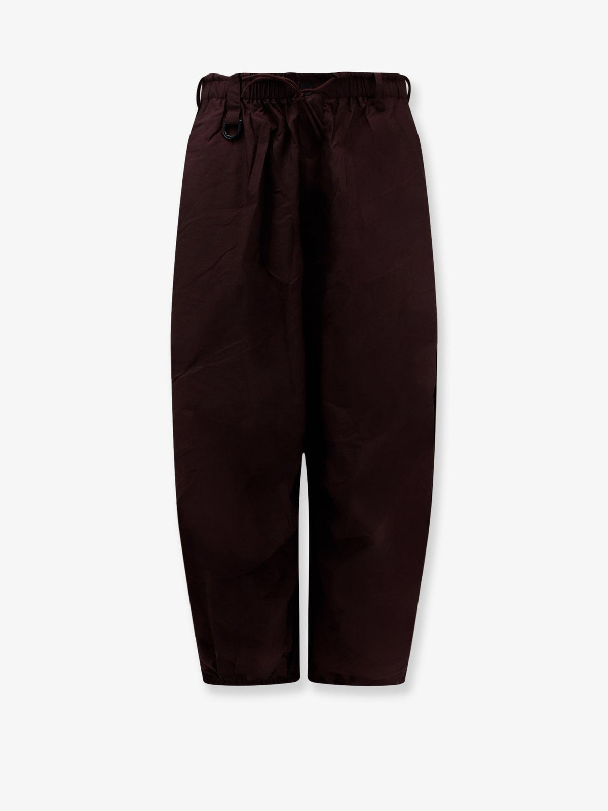 Y-3 Men's Nylon Trousers Grey