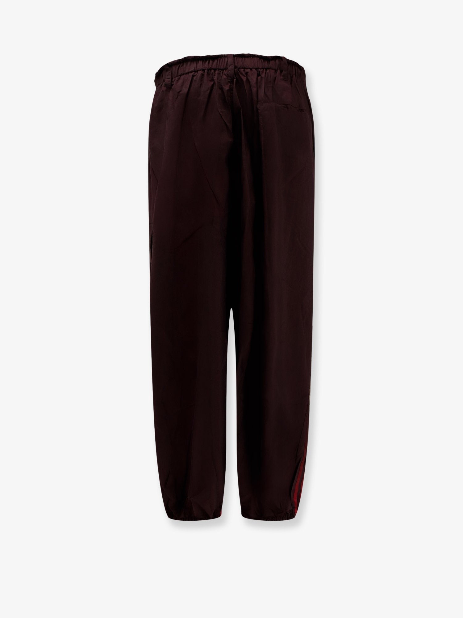 Y-3 Men's Nylon Trousers Grey