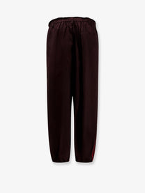Y-3 Men's Nylon Trousers Grey