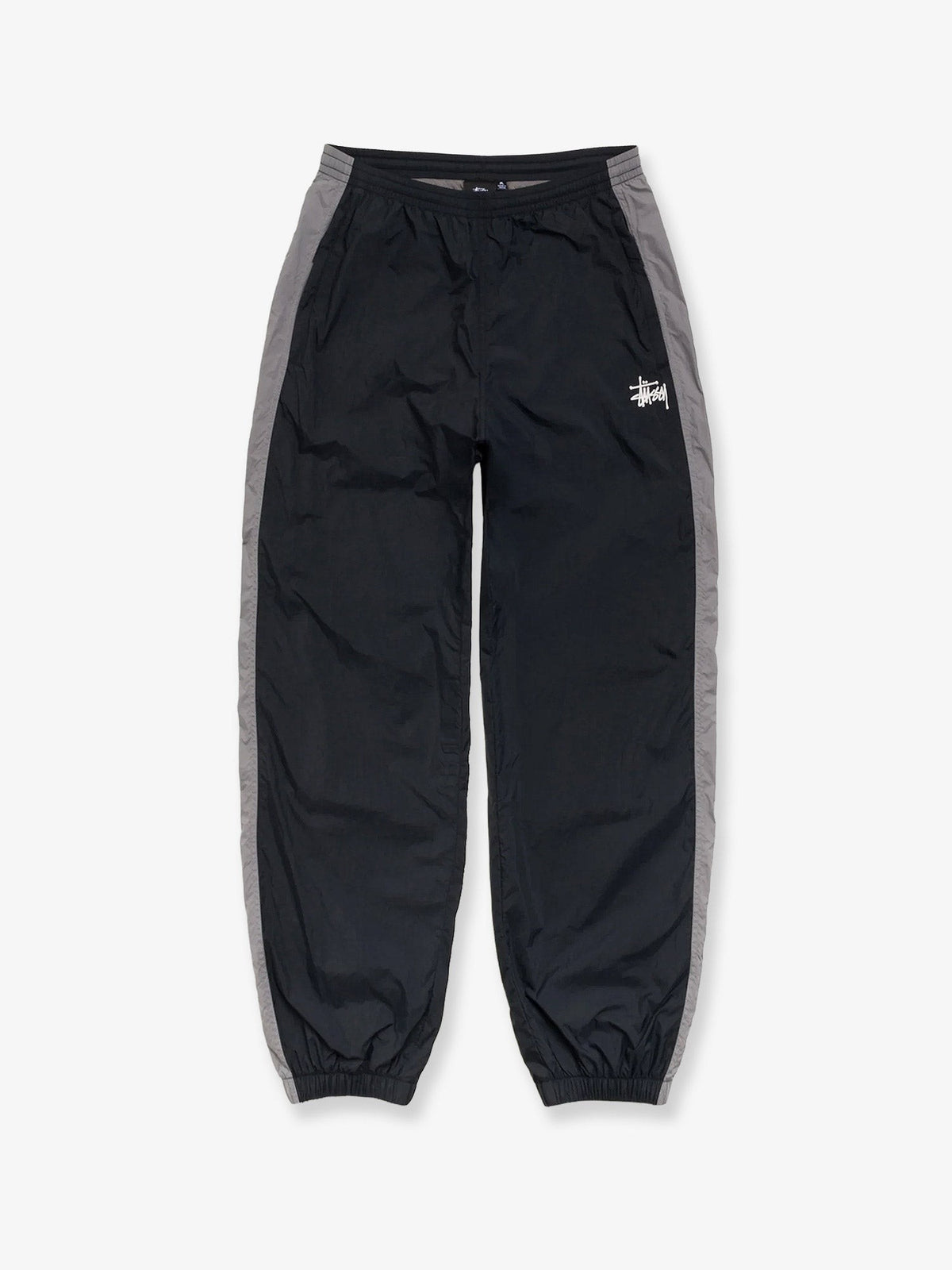 Stussy Men's Nylon Trousers Black