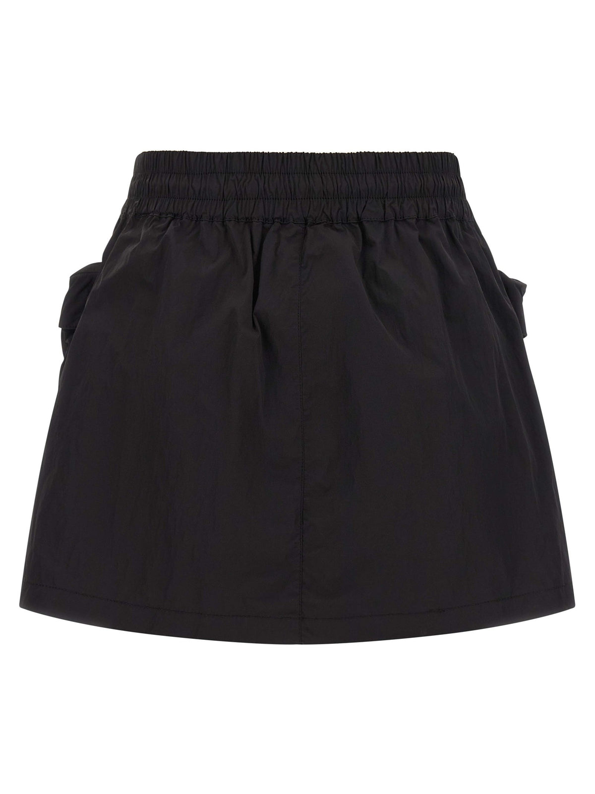 Diesel Cean Skirt Black, view 2