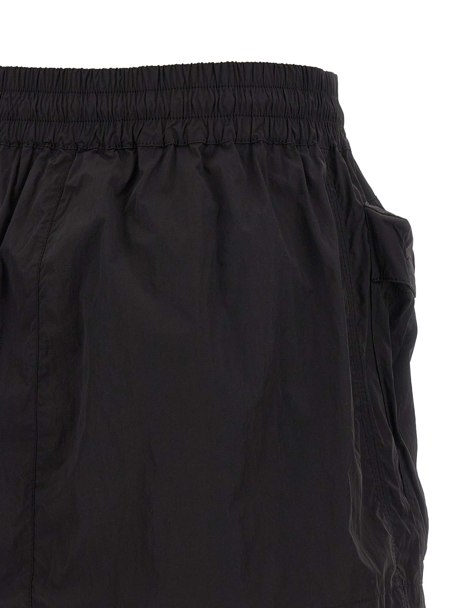 Diesel Cean Skirt Black