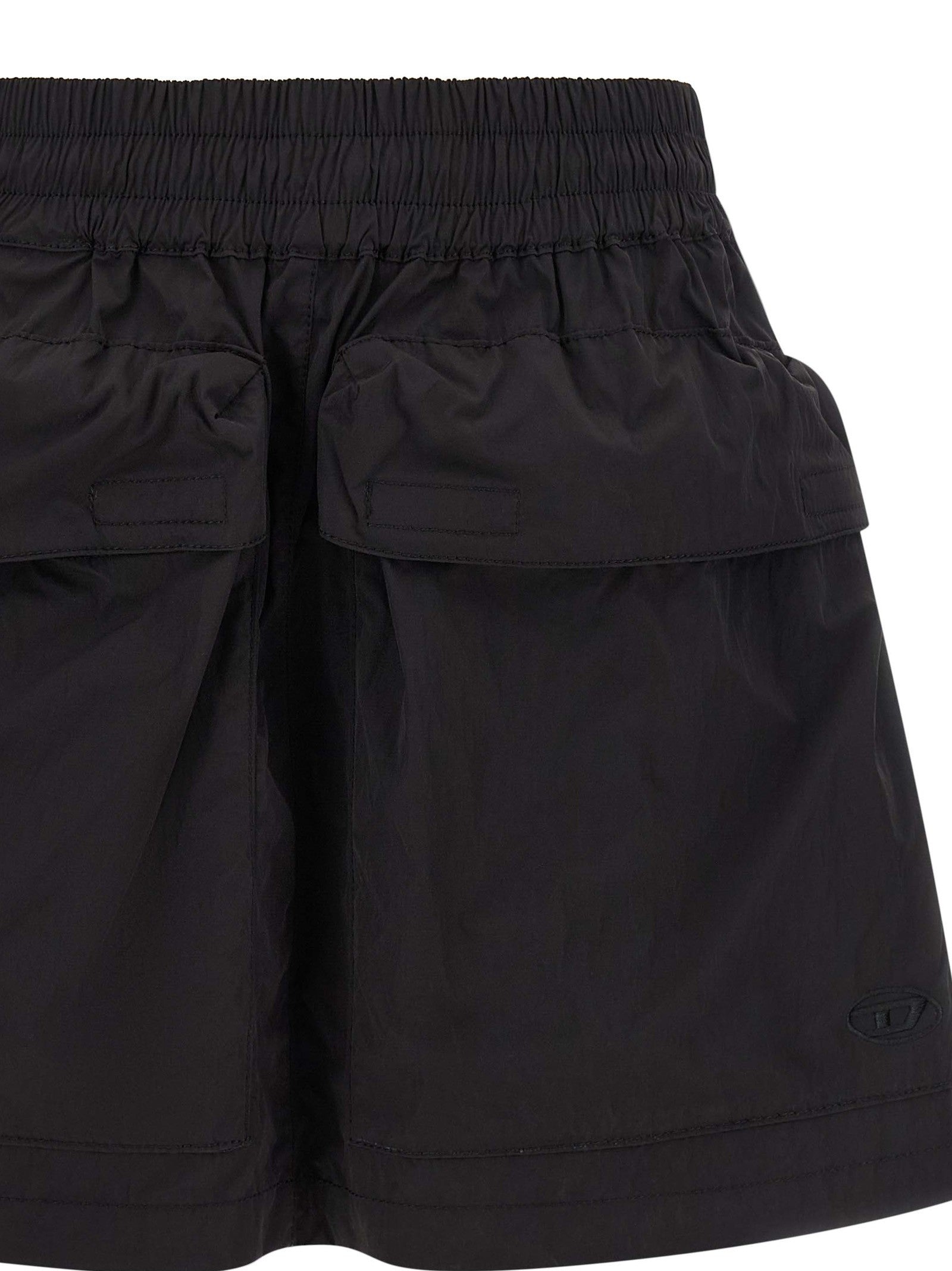 Diesel Cean Skirt Black