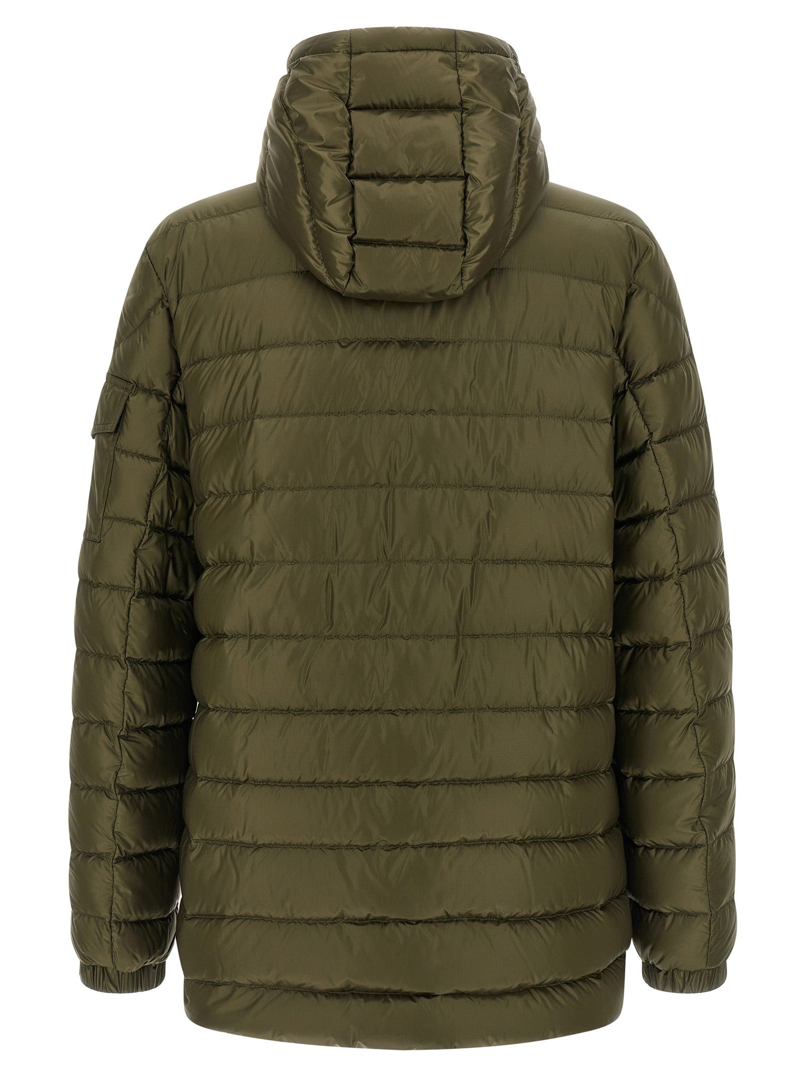 Moncler Oahu Parka Green
