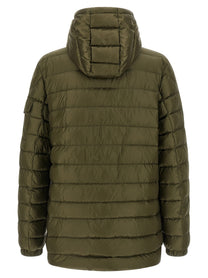 Moncler Oahu Parka Green