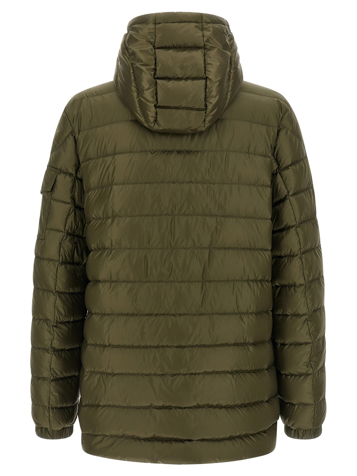 Moncler Oahu Parka Green, view 2