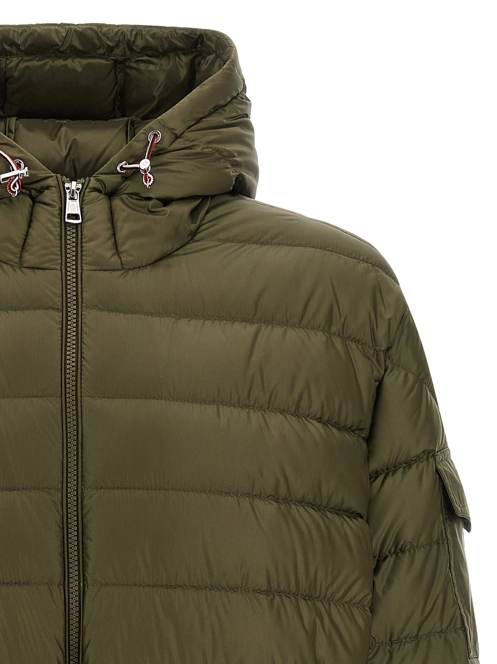 Moncler Oahu Parka Green