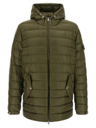 Moncler Oahu Parka Green