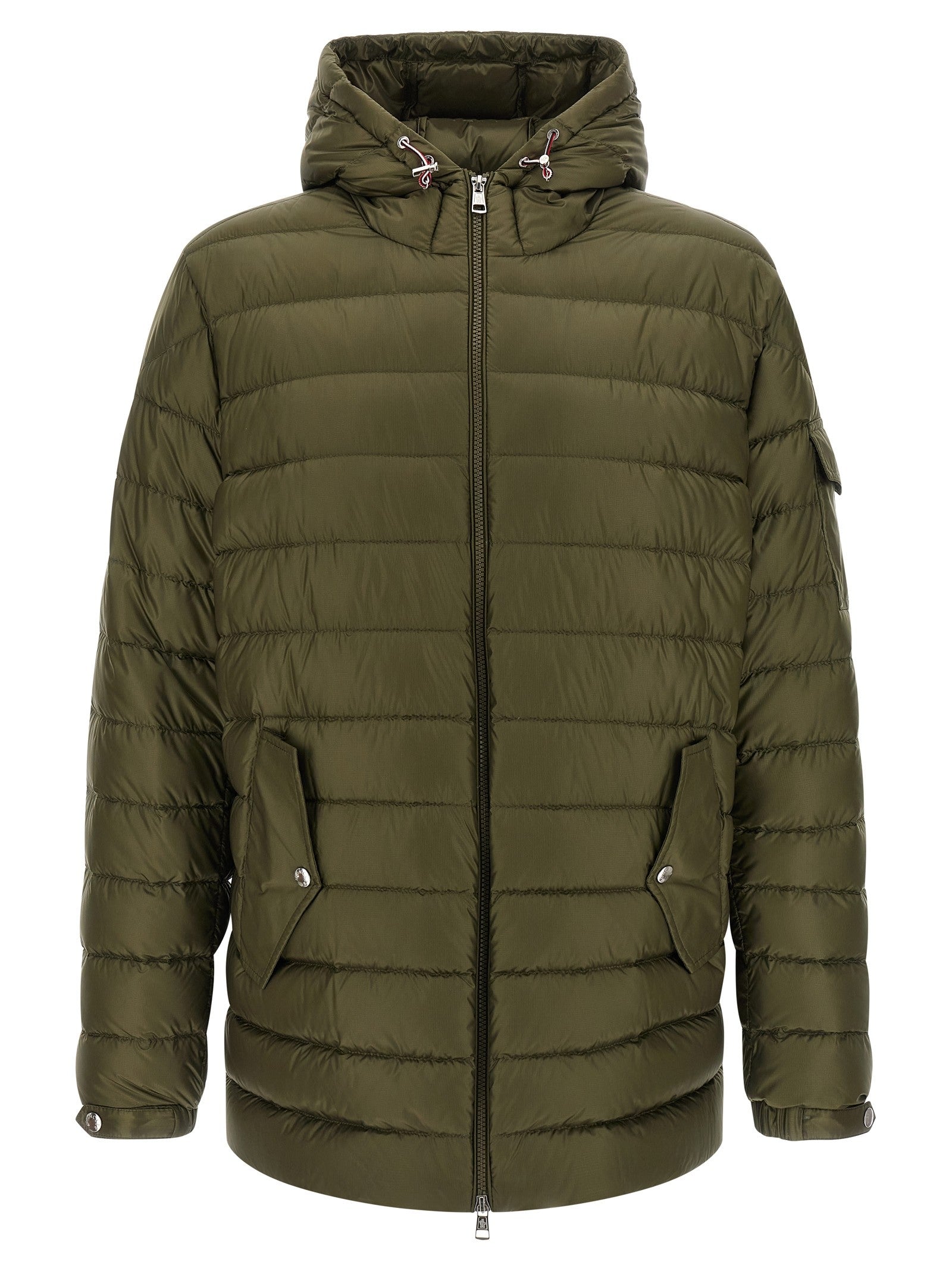 Moncler Oahu Parka Green