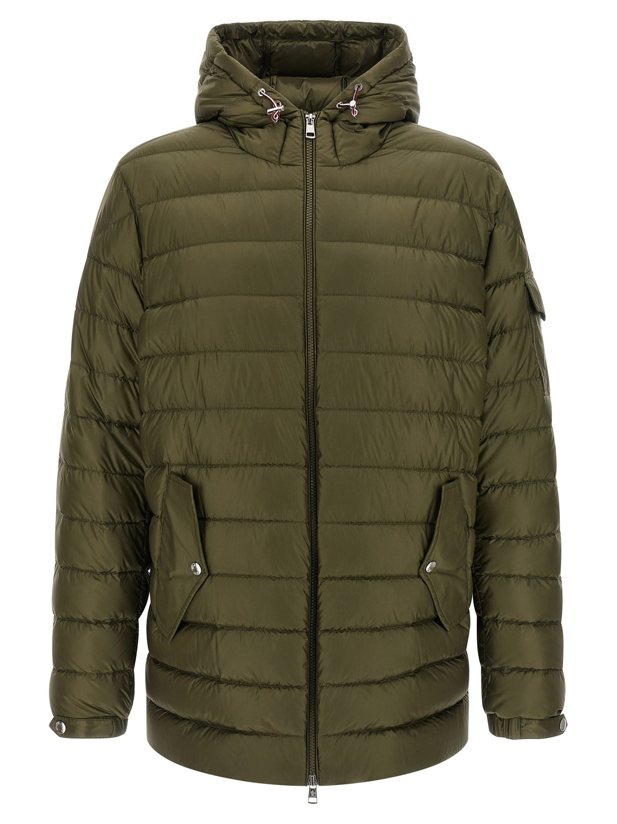 Moncler Oahu Parka Green