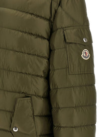 Moncler Oahu Parka Green