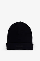 Oamc Peacemaker Men's Beanie Wool Hat Black