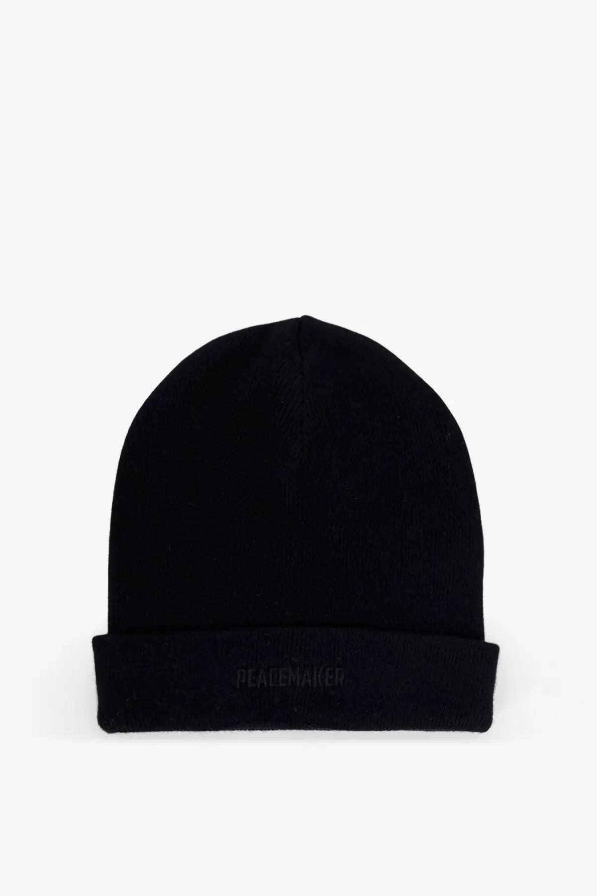 Oamc Peacemaker Men's Beanie Wool Hat Black