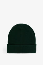 Oamc Peacemaker Men's Beanie Wool Hat Green, view 2