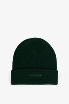 Oamc Peacemaker Men's Beanie Wool Hat Green
