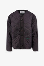 Oamc Peacemaker Men's Compact Liner Quilted Jacket Black