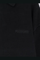 Oamc Peacemaker Men's Cotton Polo Shirt Black, view 3