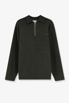 Oamc Peacemaker Men's Cotton Polo Shirt Green