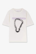 Oamc Peacemaker Men's Cotton Shirt White