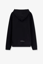 Oamc Peacemaker Men's Cotton Sweatshirt Black, view 2