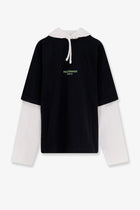 Oamc Peacemaker Men's Cotton Sweatshirt Black