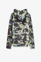 Oamc Peacemaker Men's Cotton Sweatshirt Green, view 2