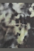 Oamc Peacemaker Men's Cotton Sweatshirt Green, view 3