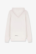 Oamc Peacemaker Men's Cotton Sweatshirt White, view 2